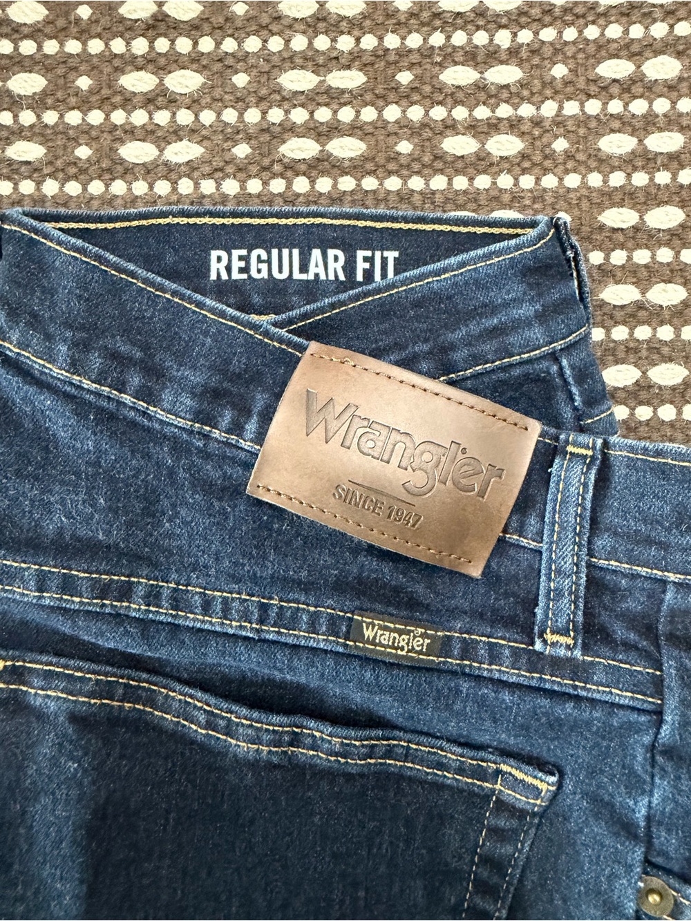 Men’s Wranglers